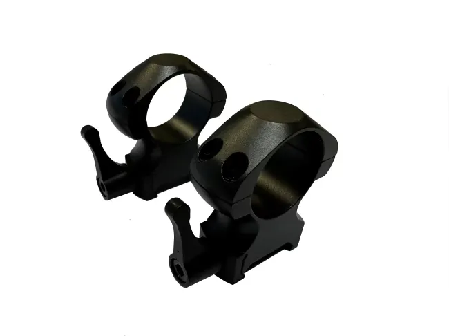 Sabre QR Stålringar 30mm