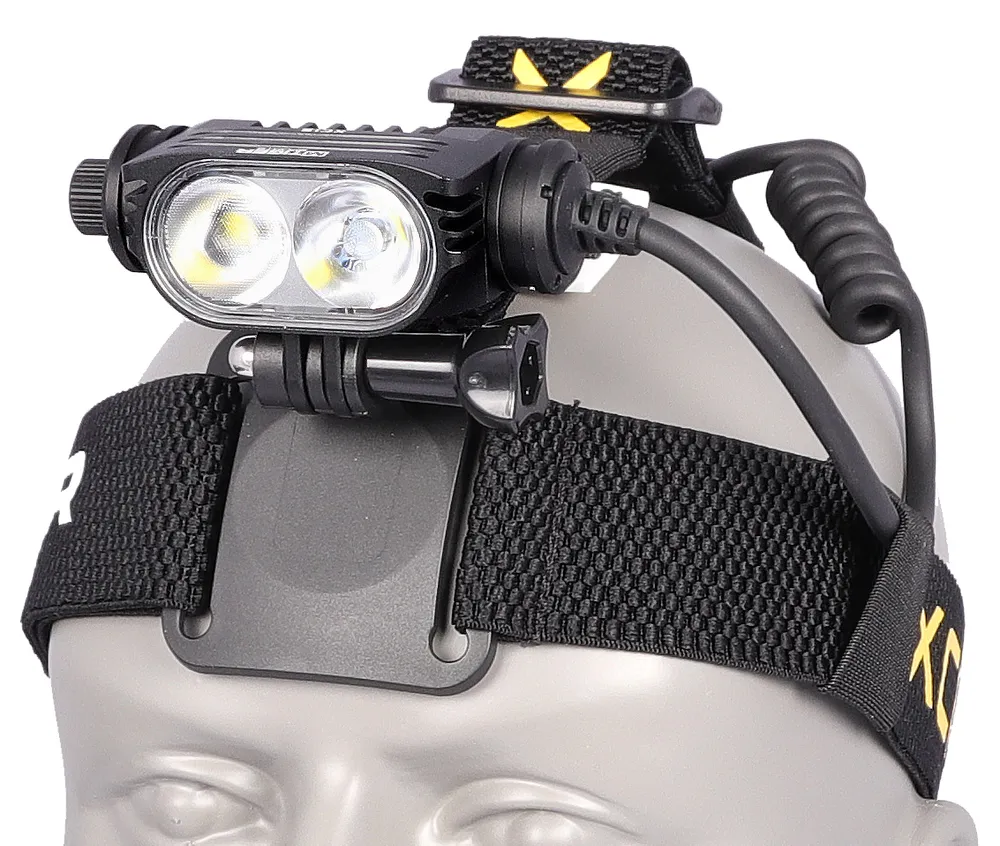 M Tiger XC-15 Head lamp kit (1500 lumen)