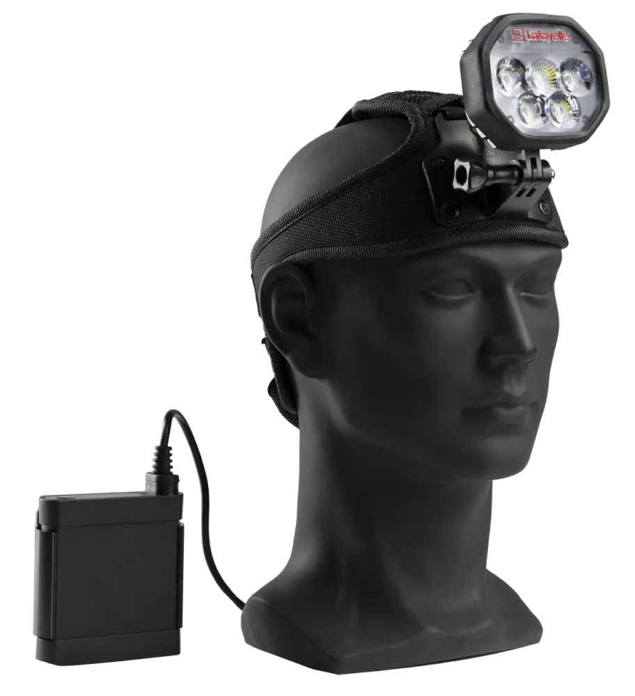 Lafayette HL35 - 3500 lumen