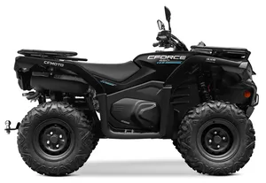 CForce 450S CFMoto 