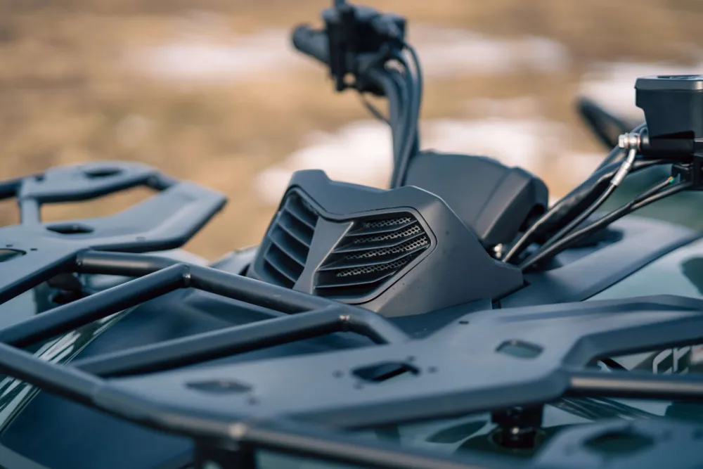 CForce 450L EPS CF Moto *