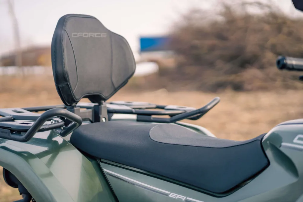 CForce 450L EPS CF Moto *