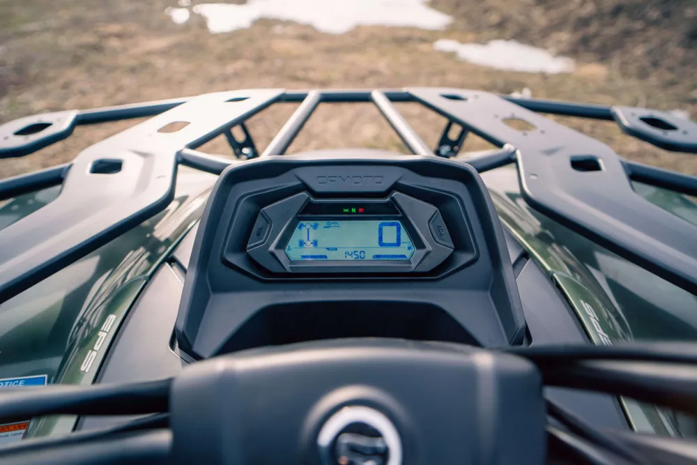 CForce 450L EPS CF Moto *