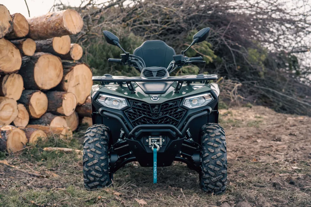 CForce 450L EPS CF Moto *