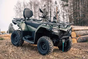CForce 450S CFMoto 