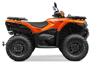 CForce 520S CFMoto 