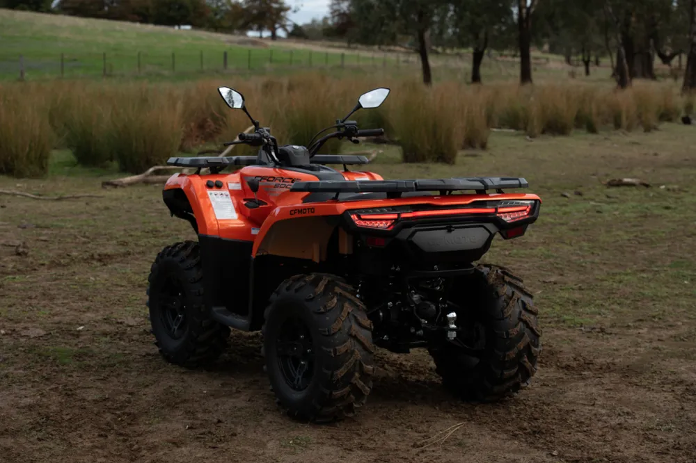 CForce 520L CF Moto *