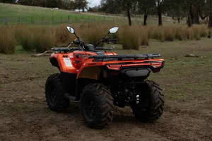 CForce 520L CFMoto 