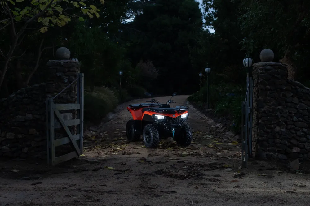 CForce 520L CF Moto *