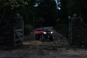 CForce 520L CFMoto 