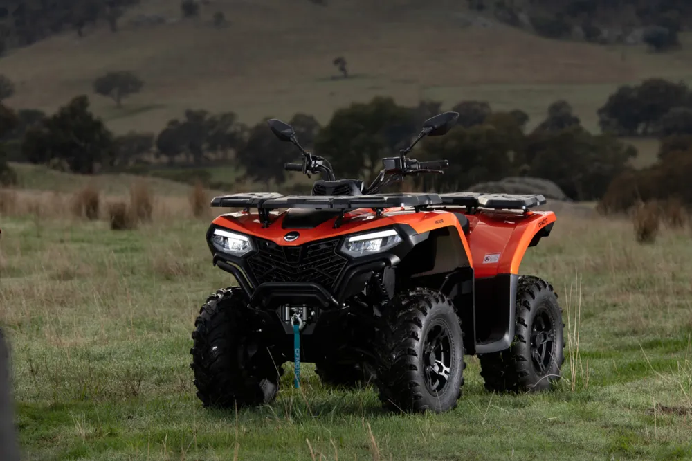 CForce 520L CF Moto *