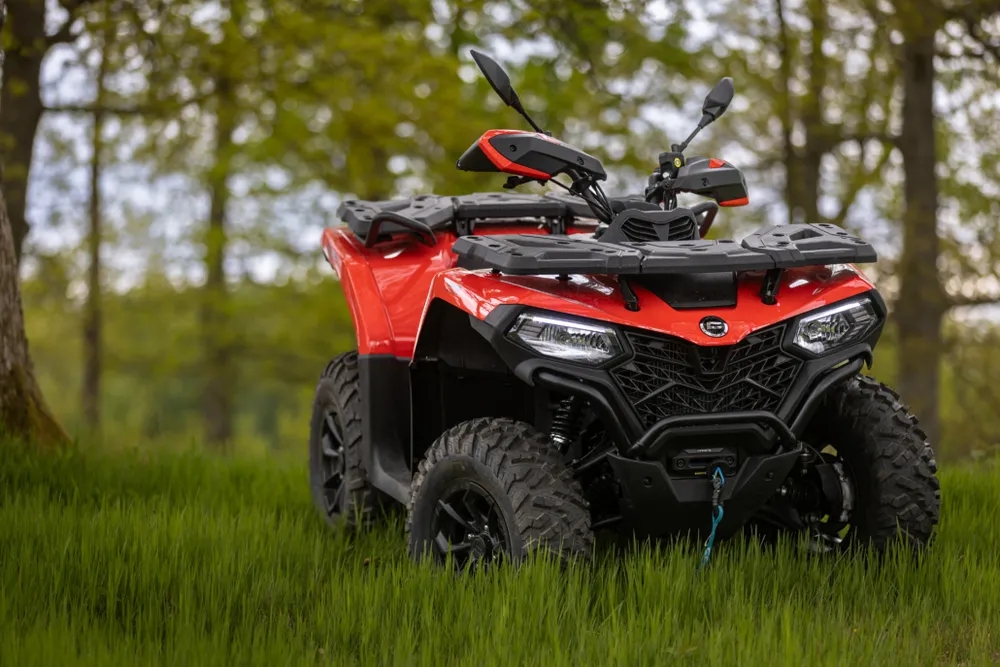 CForce 520L CF Moto *