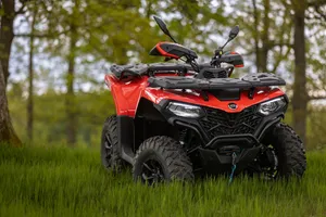 CForce 520L CFMoto 