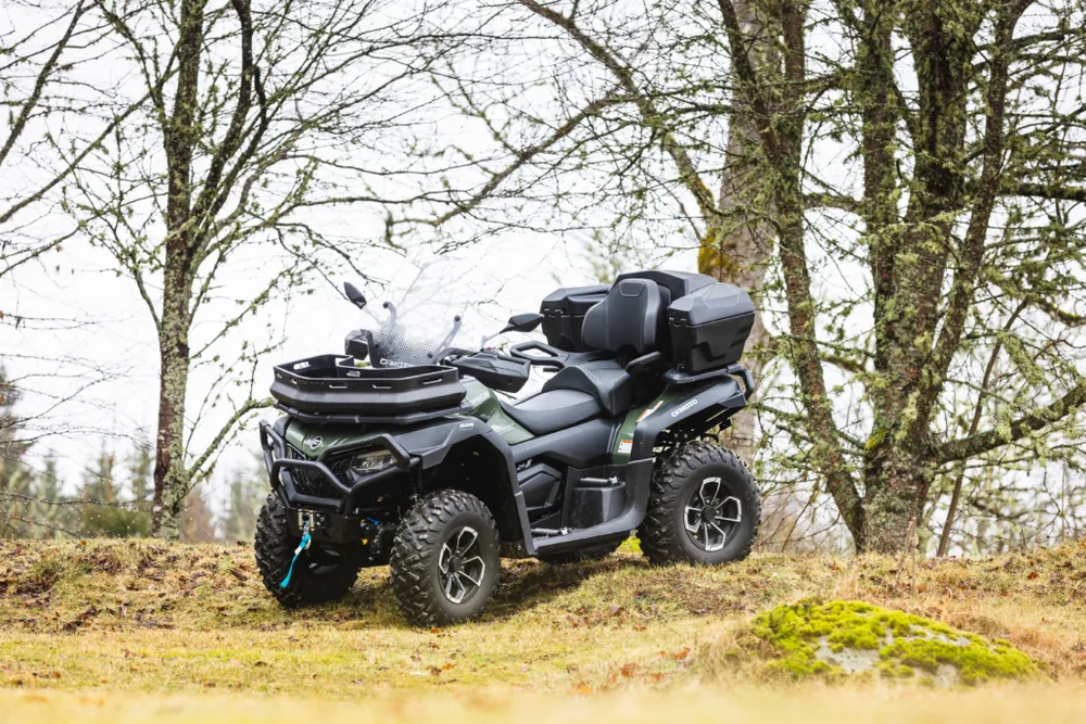 CForce 625 Touring CF Moto *