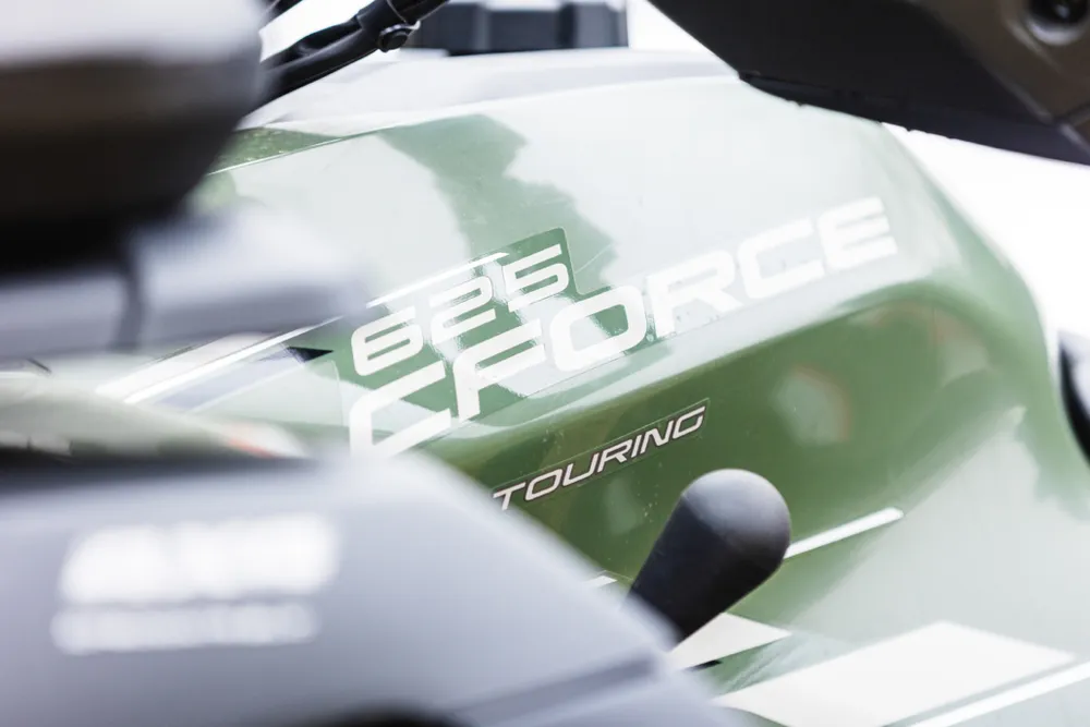 CForce 625 Touring CF Moto *