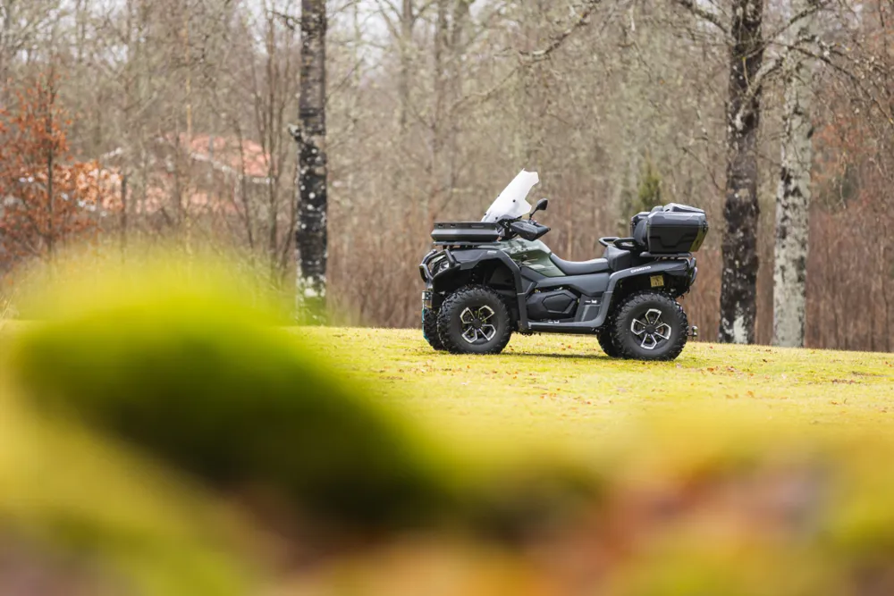 CForce 625 Touring CF Moto *