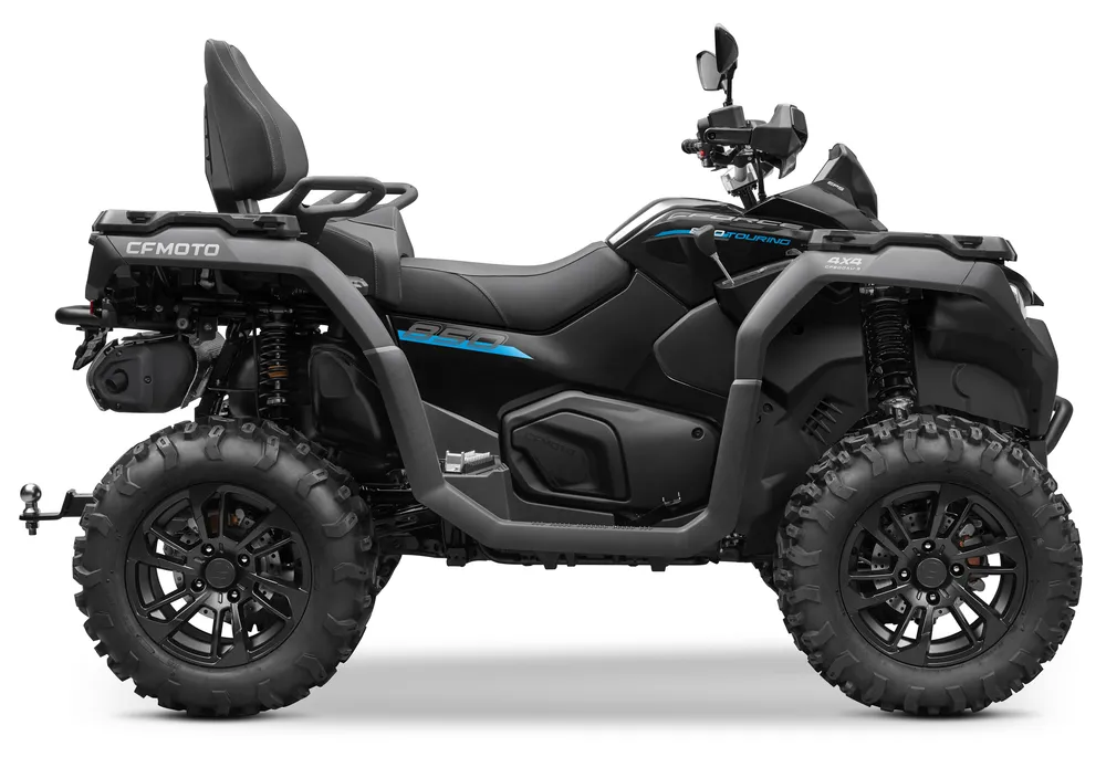 CForce 850 Touring Black Edition CFMoto *