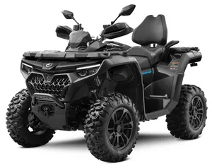CForce 850 Touring Black Edition CFMoto 