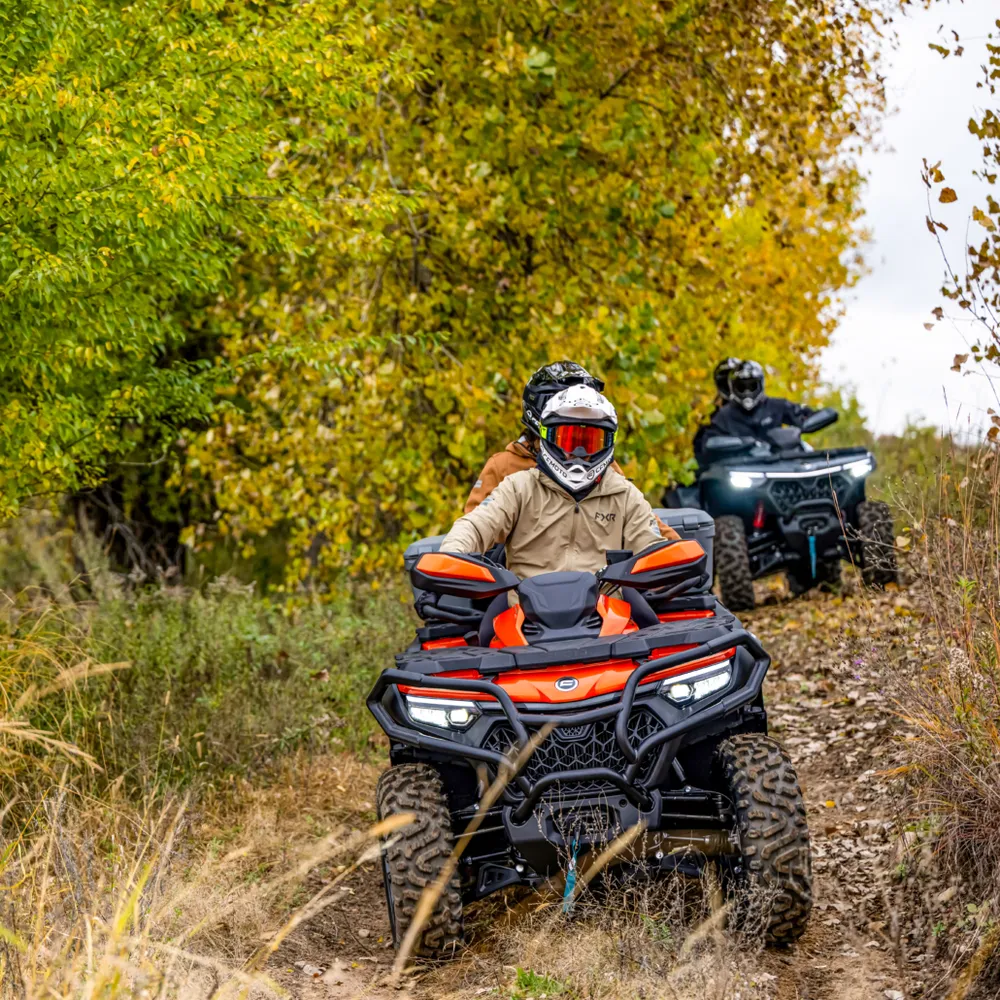 CForce 850 Touring Black Edition CFMoto *