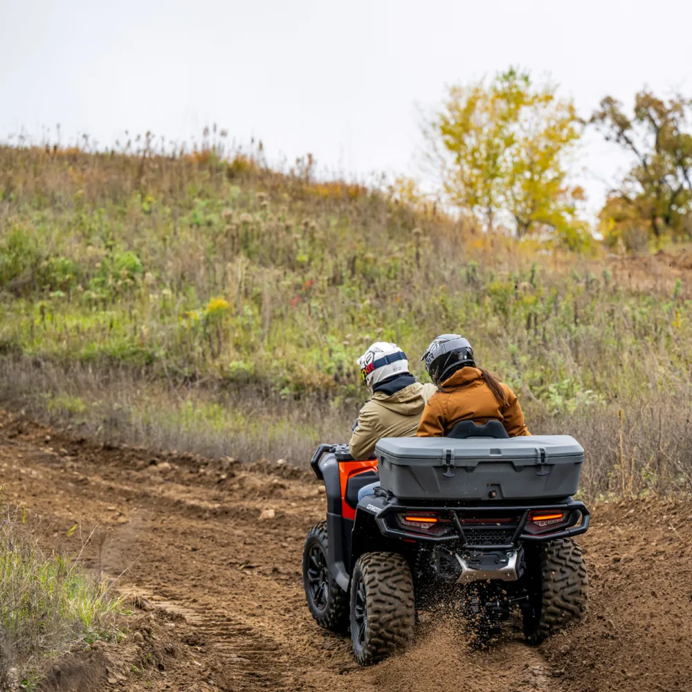 CForce 850 Touring Black Edition CFMoto *