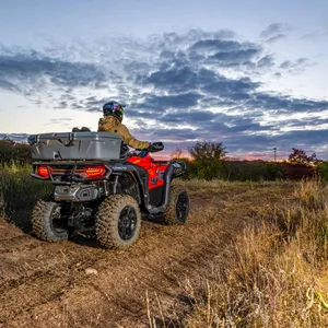 CForce 850 Touring Black Edition CFMoto 