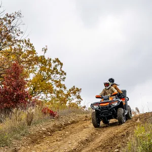 CForce 850 Touring Black Edition CFMoto 