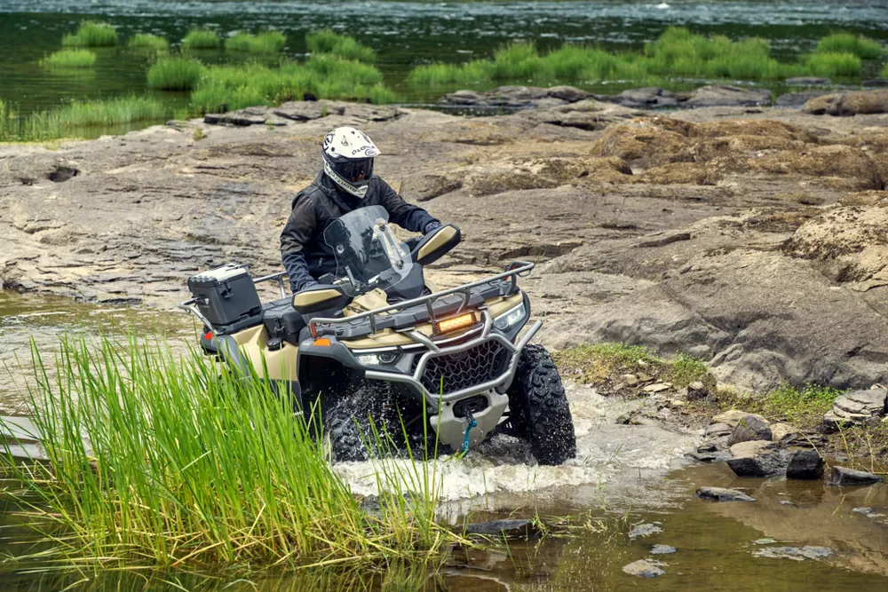 CForce 1000 Overland CFMoto *