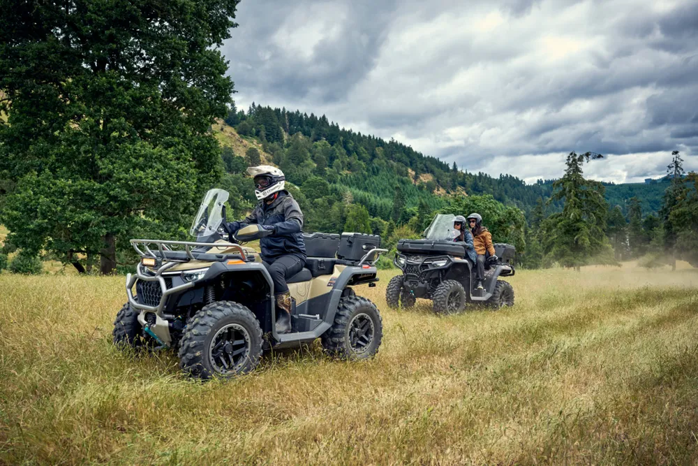 CForce 1000 Overland CFMoto *