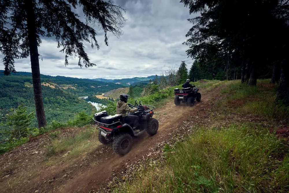 CForce 1000 Overland CFMoto *