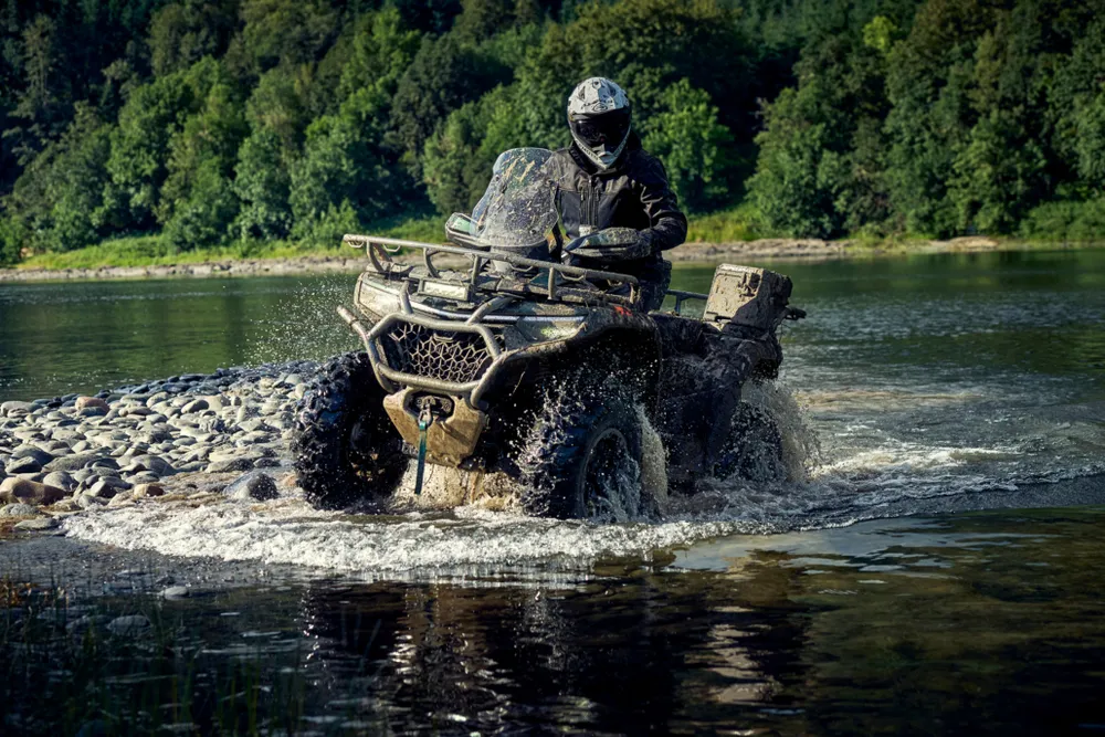 CForce 1000 Overland CFMoto *