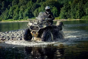 CForce 1000 Overland CFMoto 
