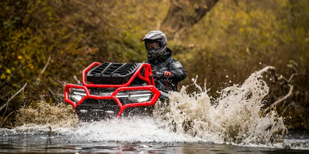 CForce 1000 MV CFMoto *