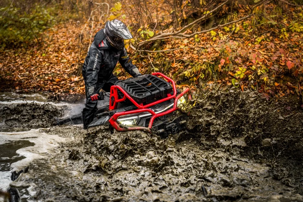 CForce 1000 MV CFMoto *