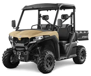 UForce 600 CFMoto 