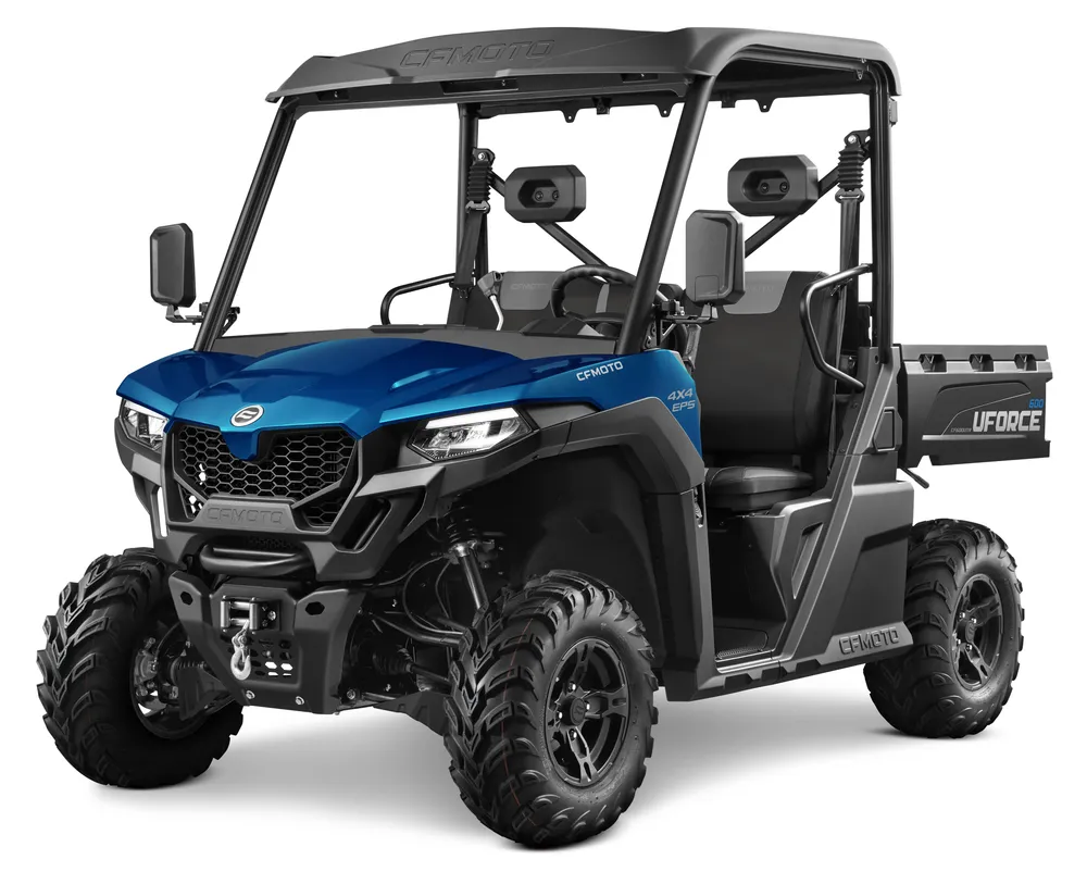 UForce 600 CFMoto *