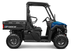 UForce 600 CFMoto 