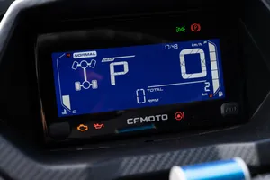 UForce 600 CFMoto 