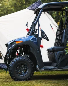 UForce 600 CFMoto 