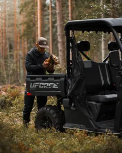UForce 600 CFMoto 
