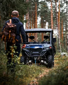 UForce 600 CFMoto 