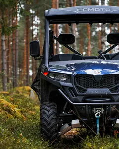 UForce 600 CFMoto 