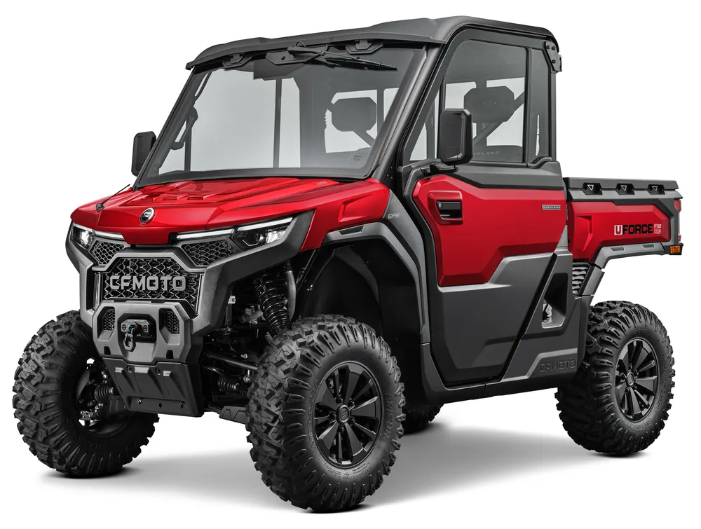 UForce U10 Pro Highland ABS CFMoto *