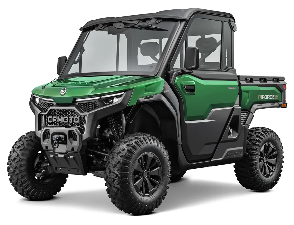 UForce U10 Pro Highland ABS CFMoto *