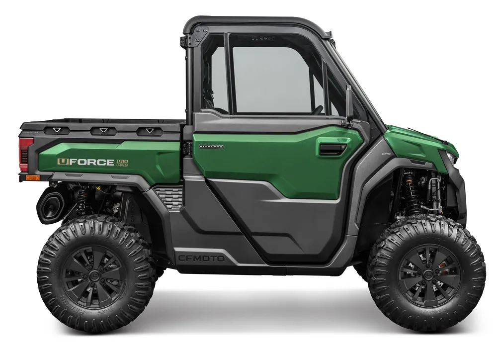 UForce U10 Pro Highland ABS CFMoto *