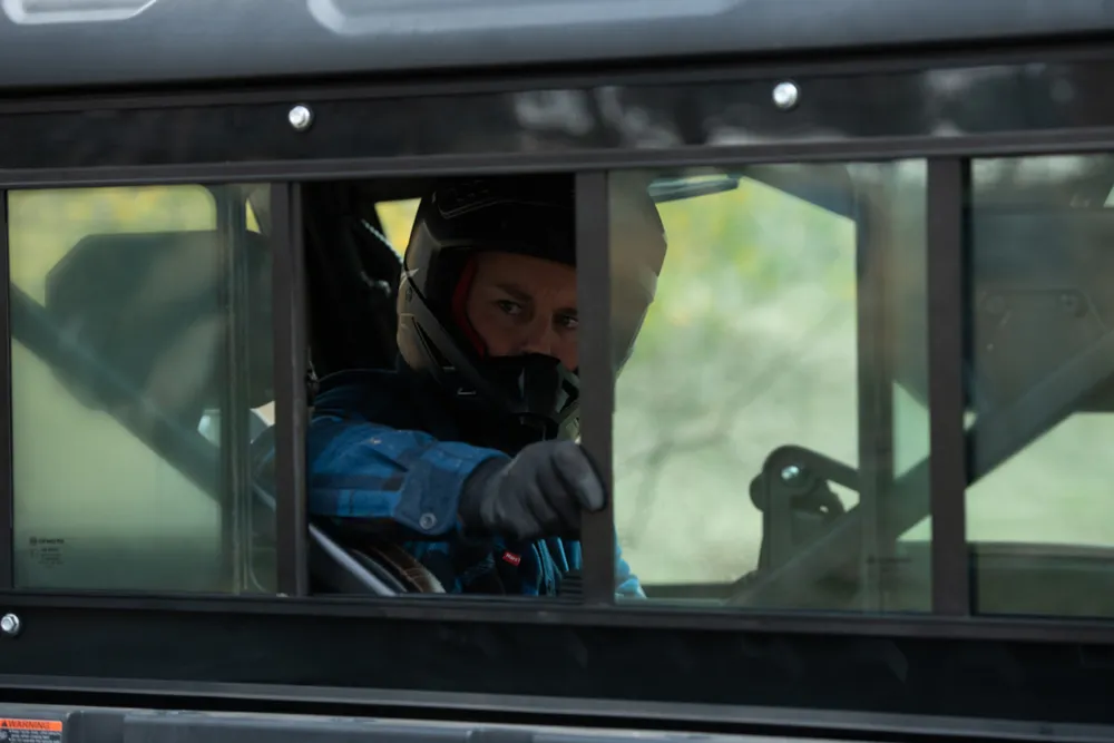 UForce U10 Pro Highland ABS CFMoto *