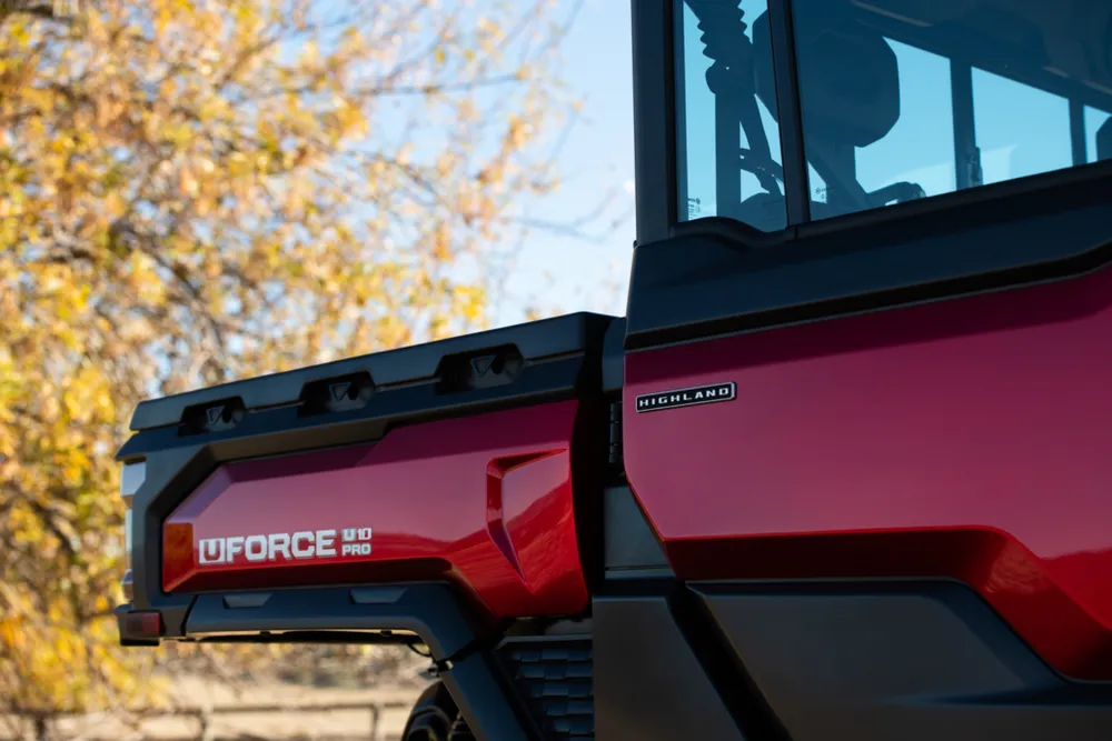 UForce U10 Pro Highland ABS CFMoto *