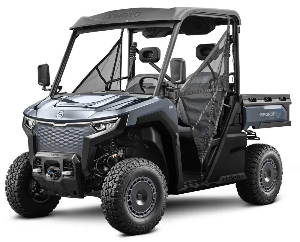 UForce U6 EV CFMoto *