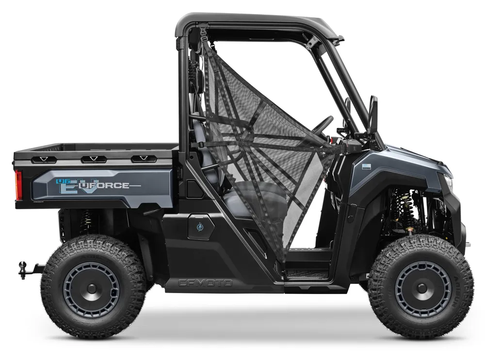 UForce U6 EV CFMoto *