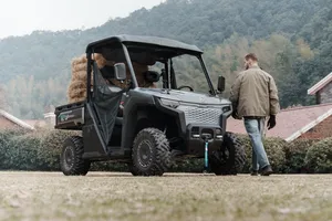 UForce U6 EV CFMoto 