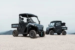 UForce U6 EV CFMoto 